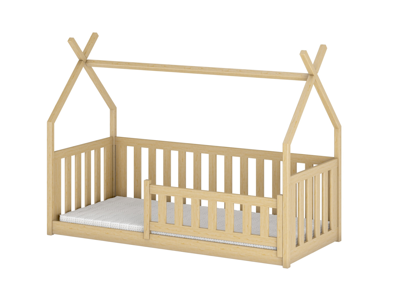 Vaikiška lova BOGUS 80x180 10 Vaikiška lova BOGUS 80x180 10