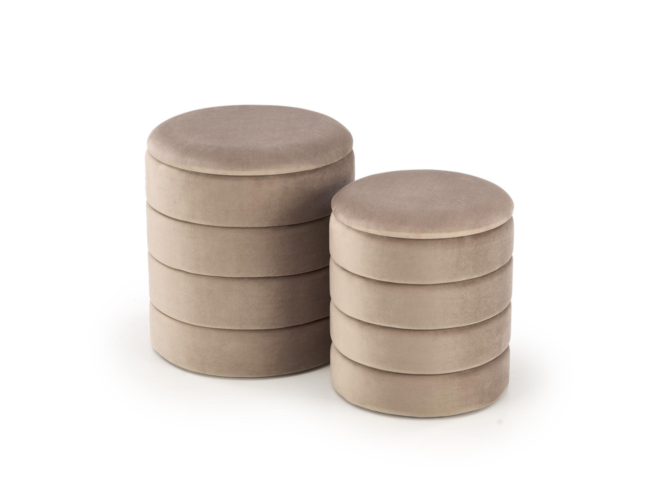 Pufų rinkinys PACHO 8