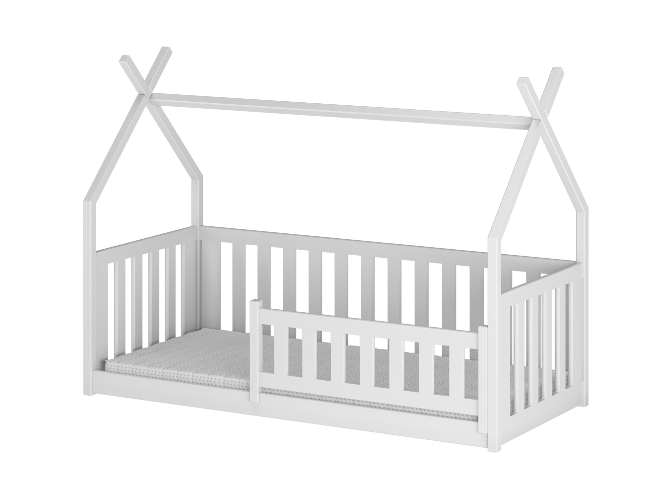 Vaikiška lova BOGUS 80x200 7