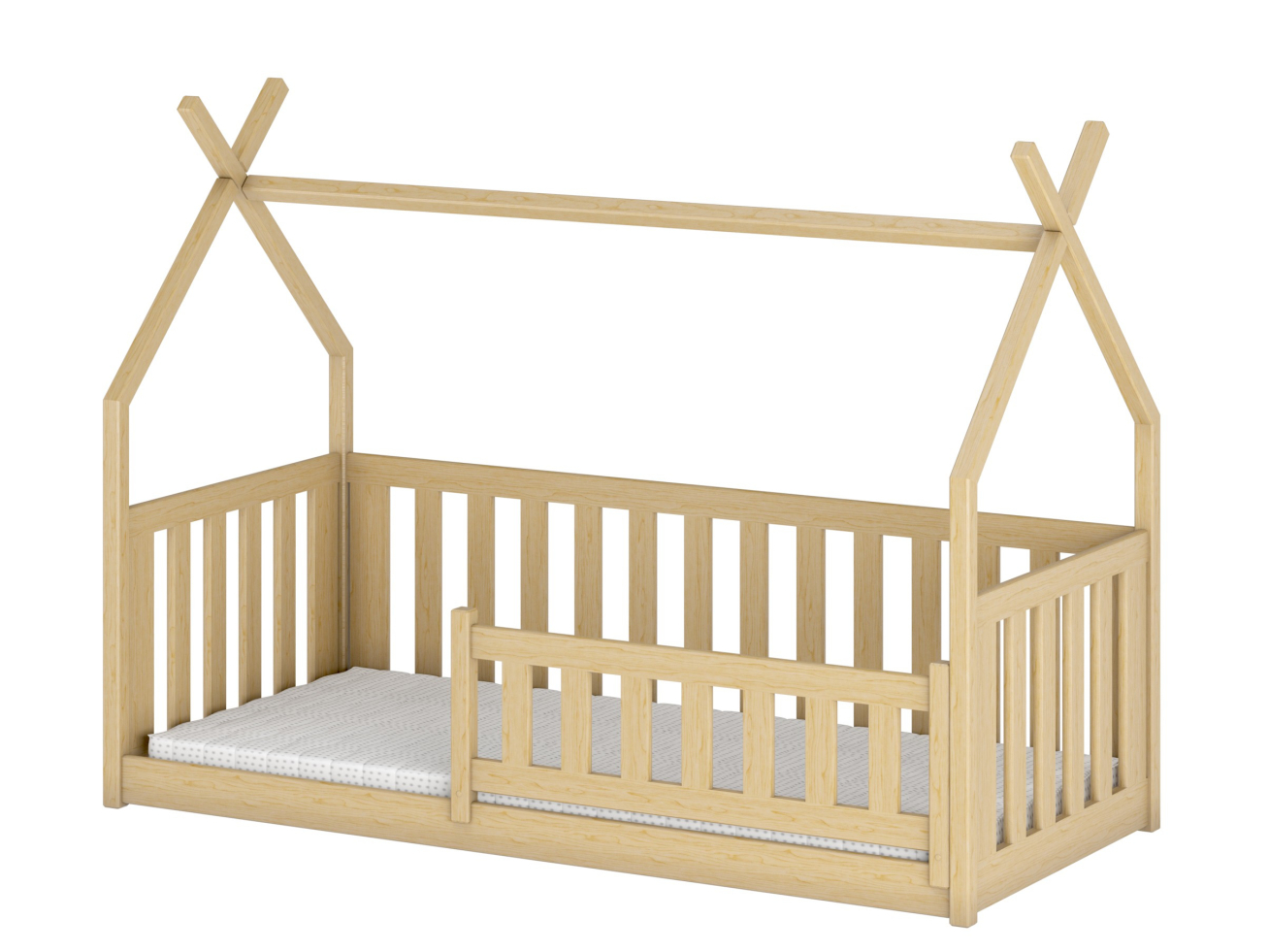 Vaikiška lova BOGUS 80x200 10