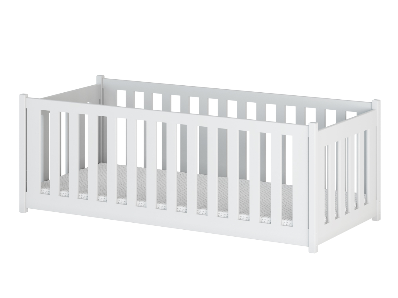 Vaikiška lova CONCEPT 80x160 7