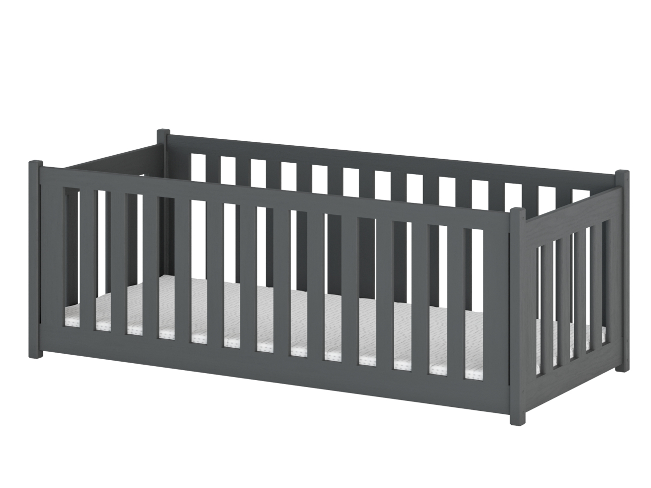 Vaikiška lova CONCEPT 80x160 8 Vaikiška lova CONCEPT 80x160 8