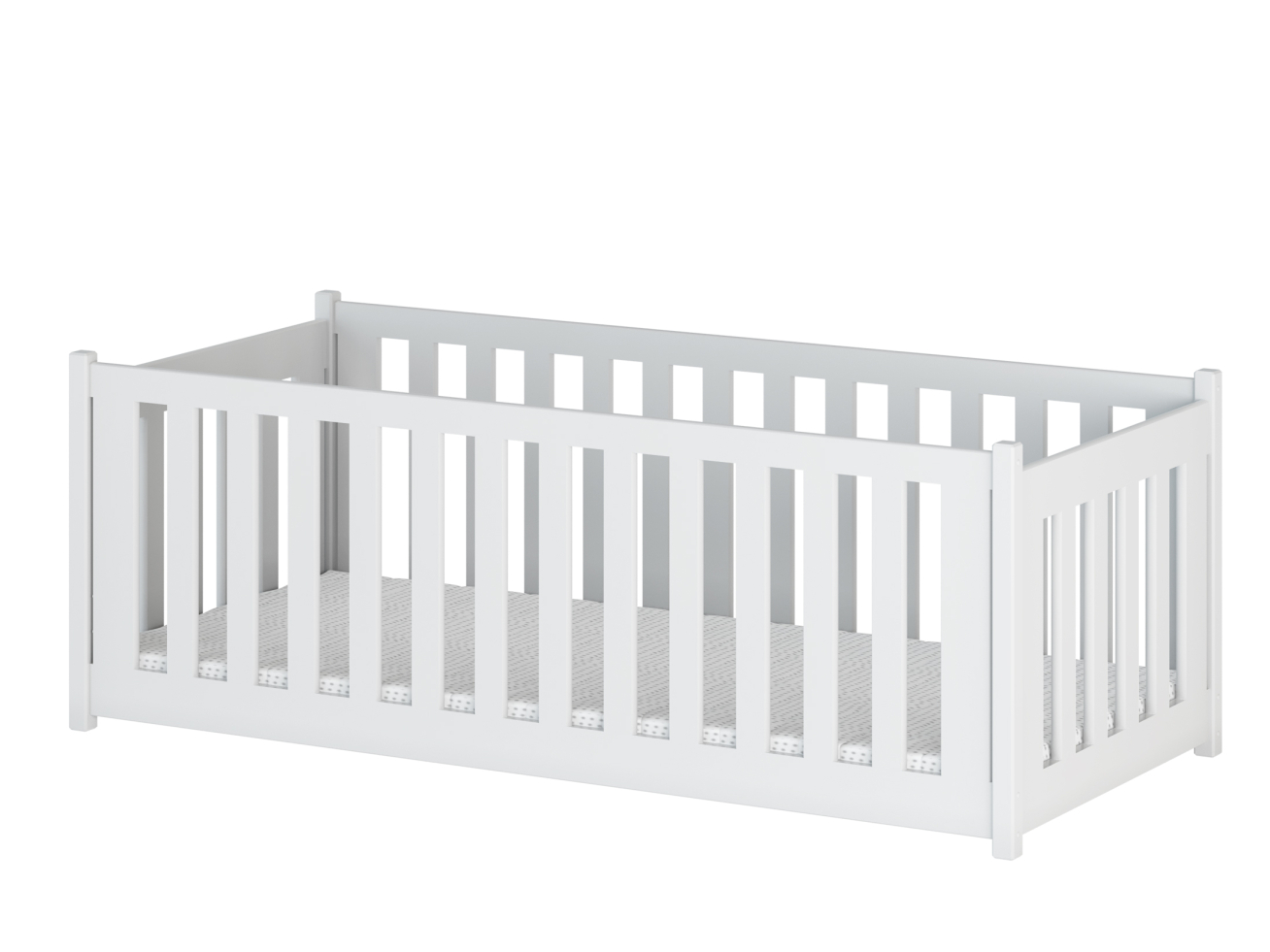 Vaikiška lova CONCEPT 80x180 7