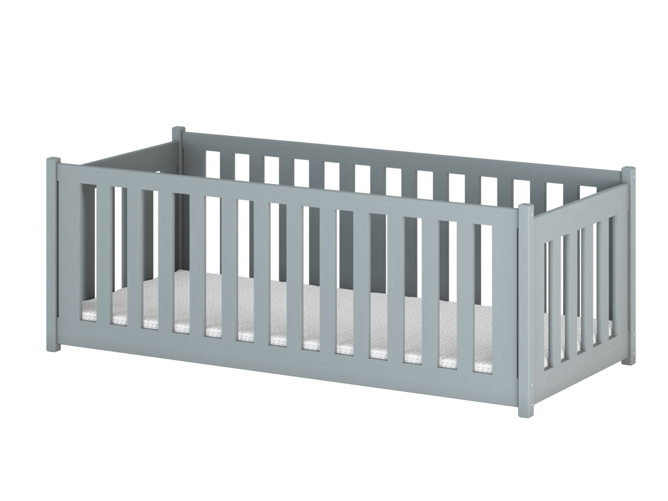 Vaikiška lova CONCEPT 80x180 9