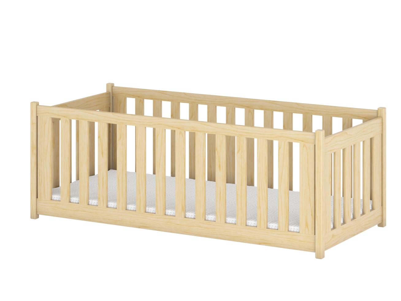 Vaikiška lova CONCEPT 80x180 10