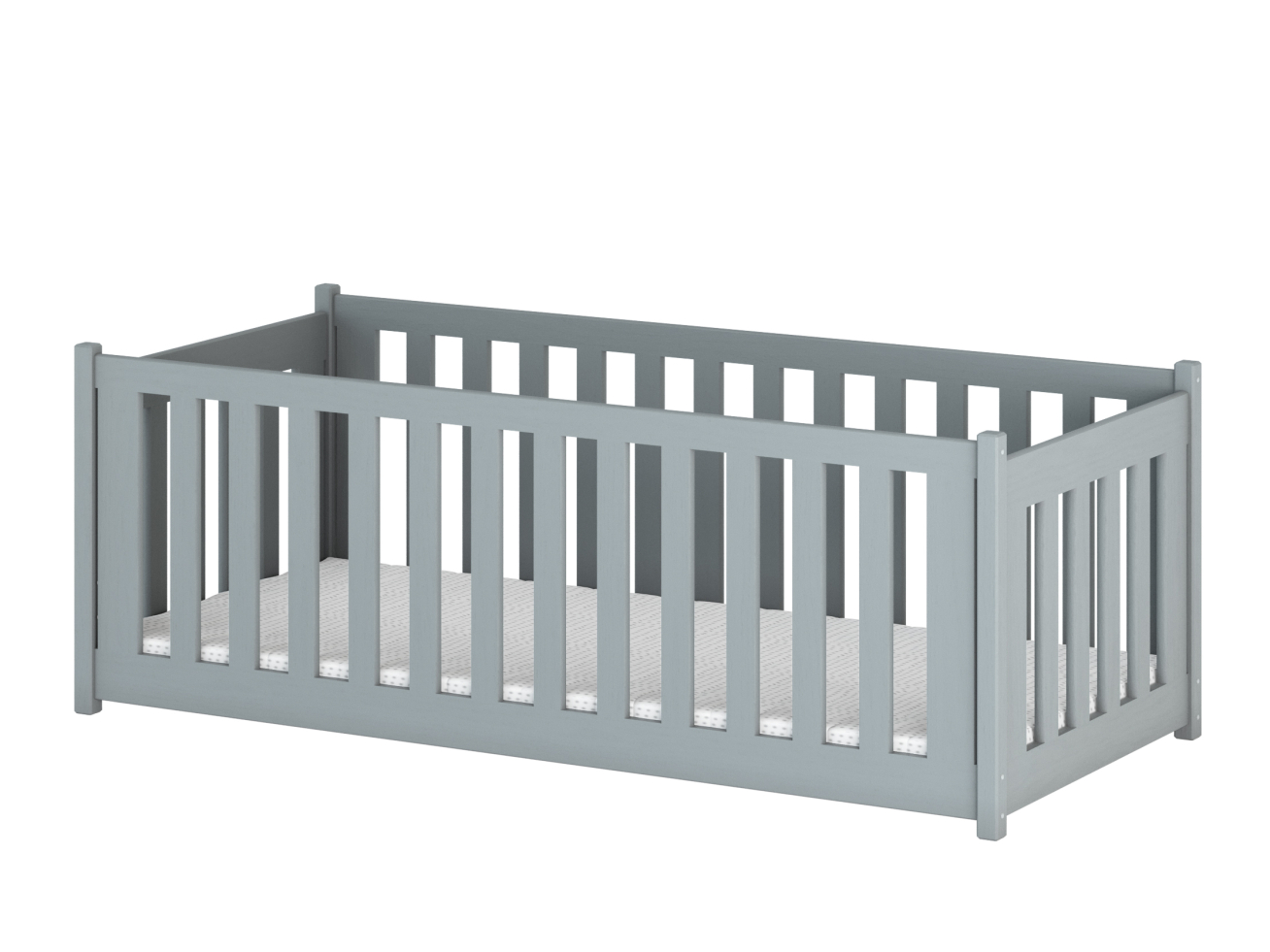 Vaikiška lova CONCEPT 80x200 9 Vaikiška lova CONCEPT 80x200 9