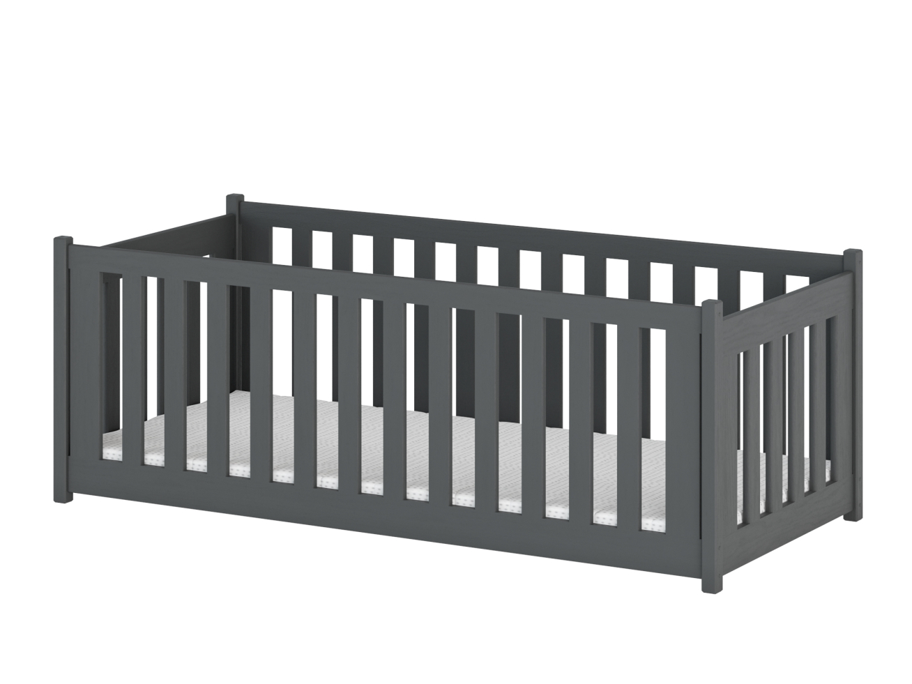 Vaikiška lova CONCEPT 80x200 8 Vaikiška lova CONCEPT 80x200 8