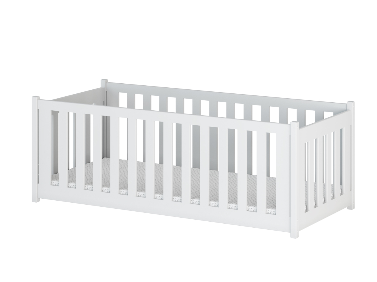 Vaikiška lova CONCEPT 90x190 7 Vaikiška lova CONCEPT 90x190 7