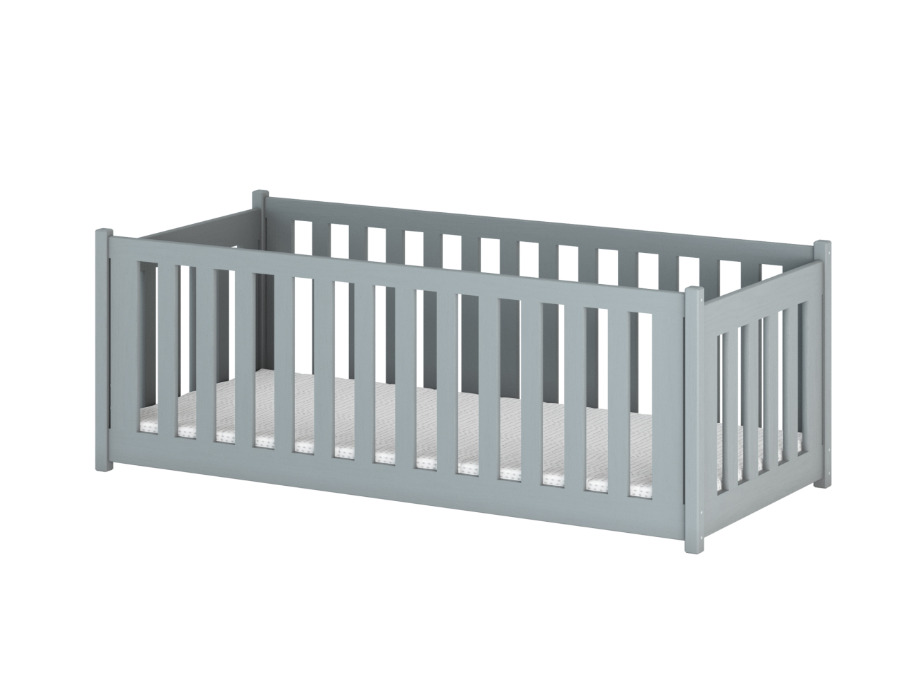 Vaikiška lova CONCEPT 90x190 9 Vaikiška lova CONCEPT 90x190 9