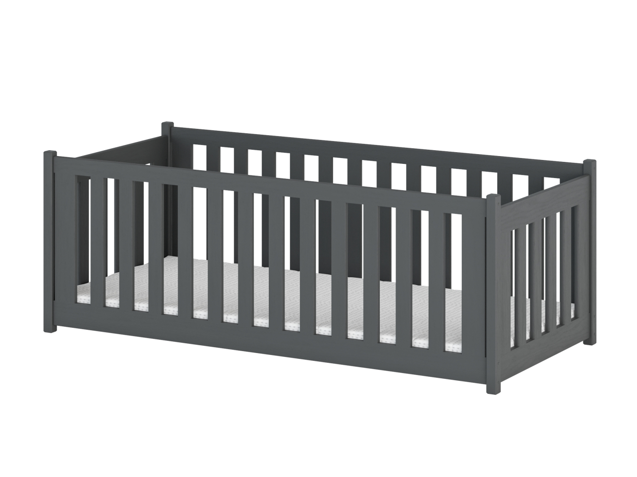 Vaikiška lova CONCEPT 90x190 8 Vaikiška lova CONCEPT 90x190 8