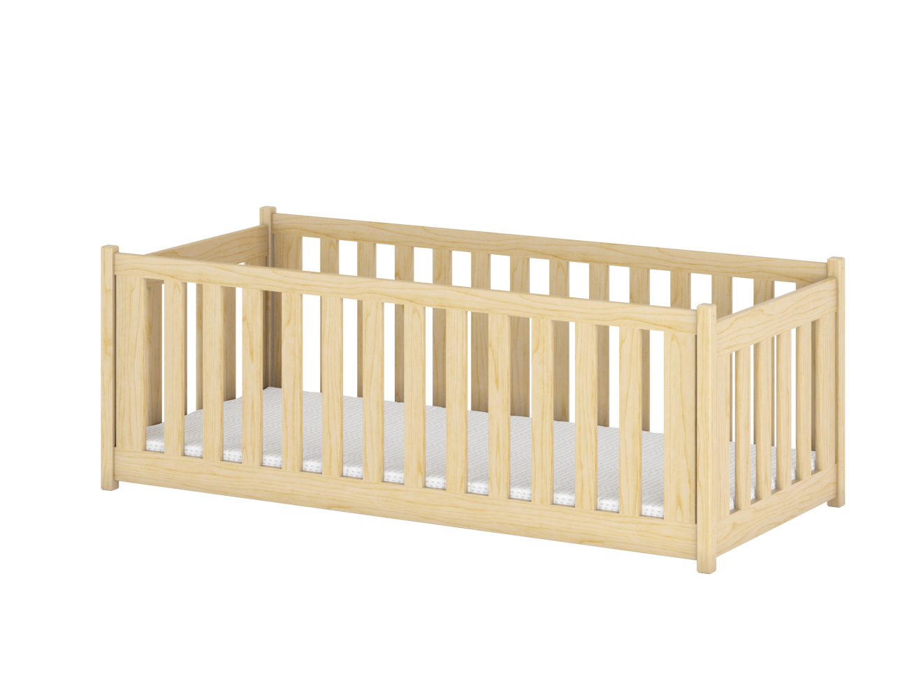 Vaikiška lova CONCEPT 90x190 10 Vaikiška lova CONCEPT 90x190 10