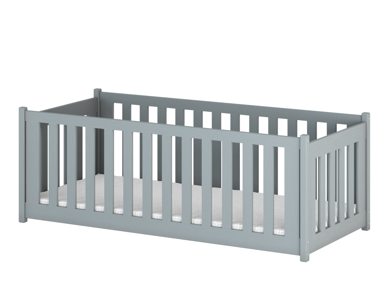 Vaikiška lova CONCEPT 90x200 9 Vaikiška lova CONCEPT 90x200 9