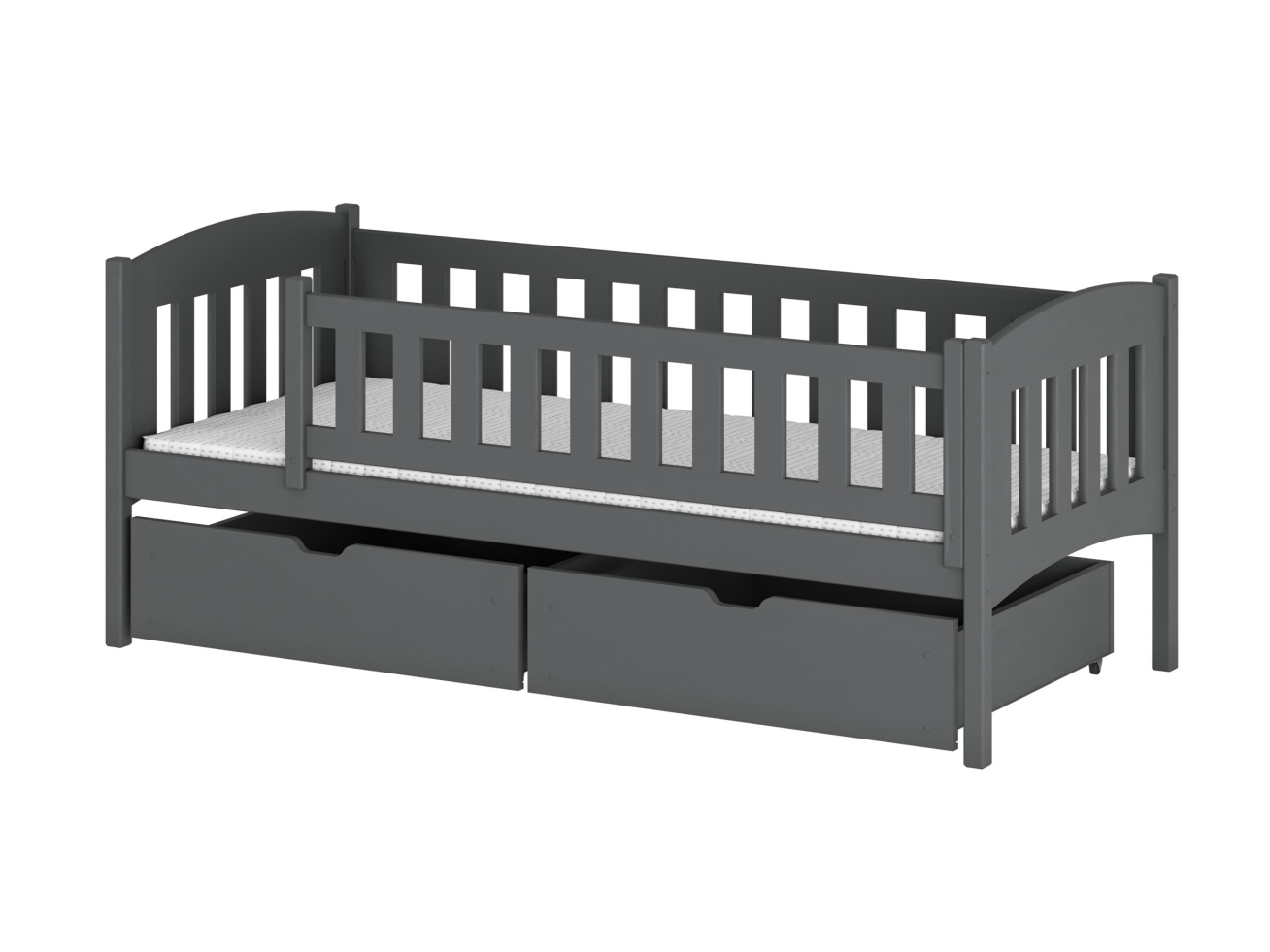 Vaikiška lova su stalčiais GUCIO 90x200 20 Vaikiška lova su stalčiais GUCIO 90x200 20