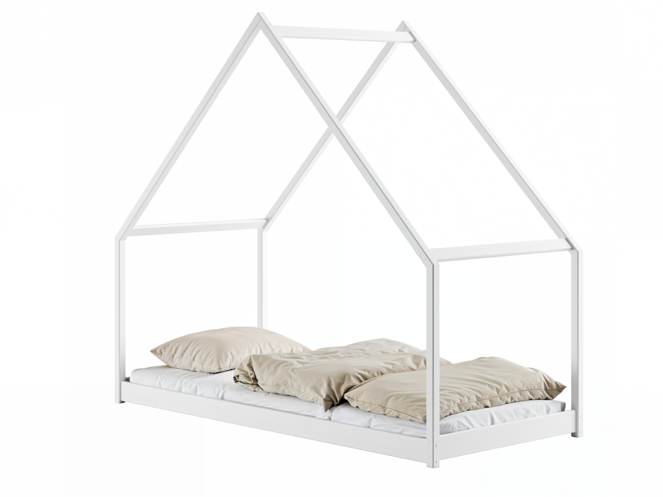 Vaikiška lova MORIS 100x200 6 Vaikiška lova MORIS 100x200 6