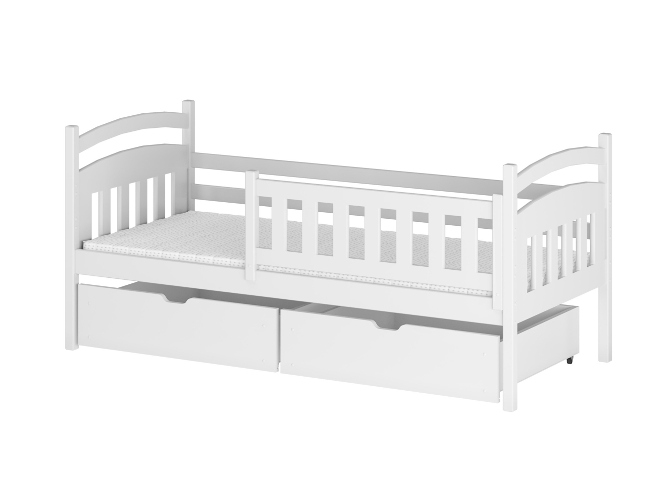 Vaikiška lova su stalčiais TERRY 90x190 7 Vaikiška lova su stalčiais TERRY 90x190 7