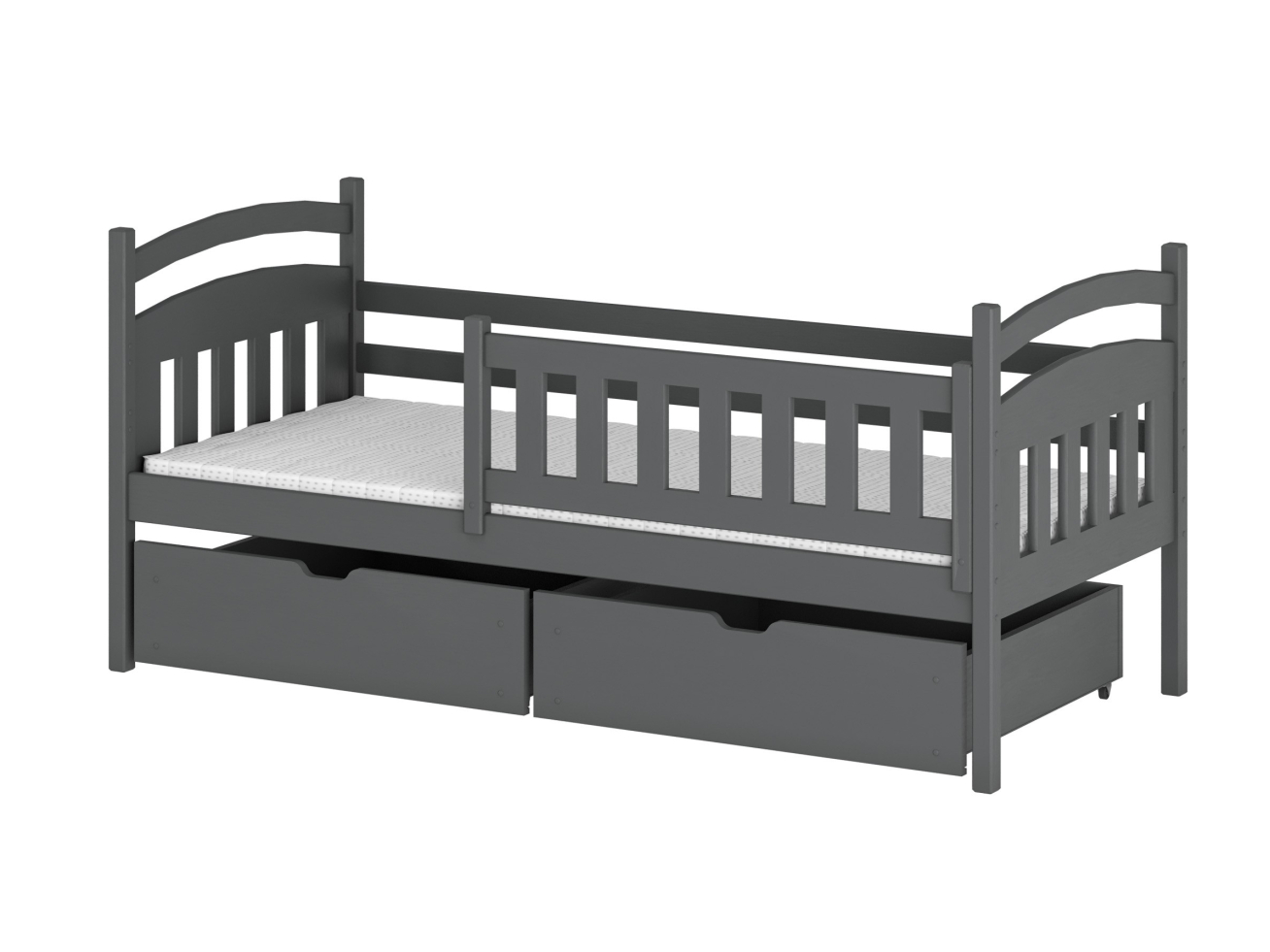 Vaikiška lova su stalčiais TERRY 90x190 8 Vaikiška lova su stalčiais TERRY 90x190 8