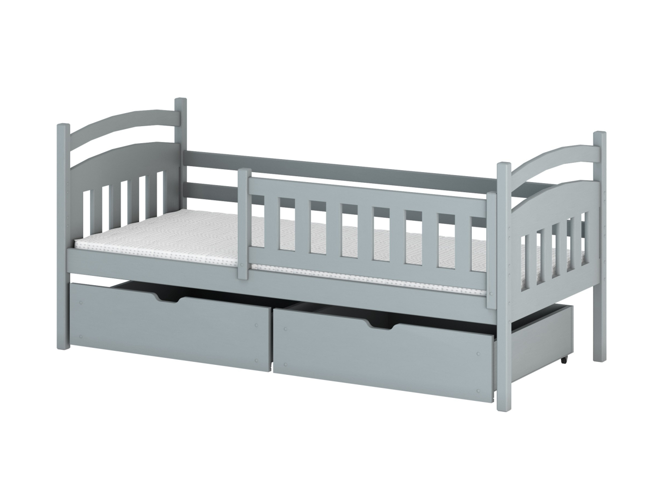 Vaikiška lova su stalčiais TERRY 90x200 9