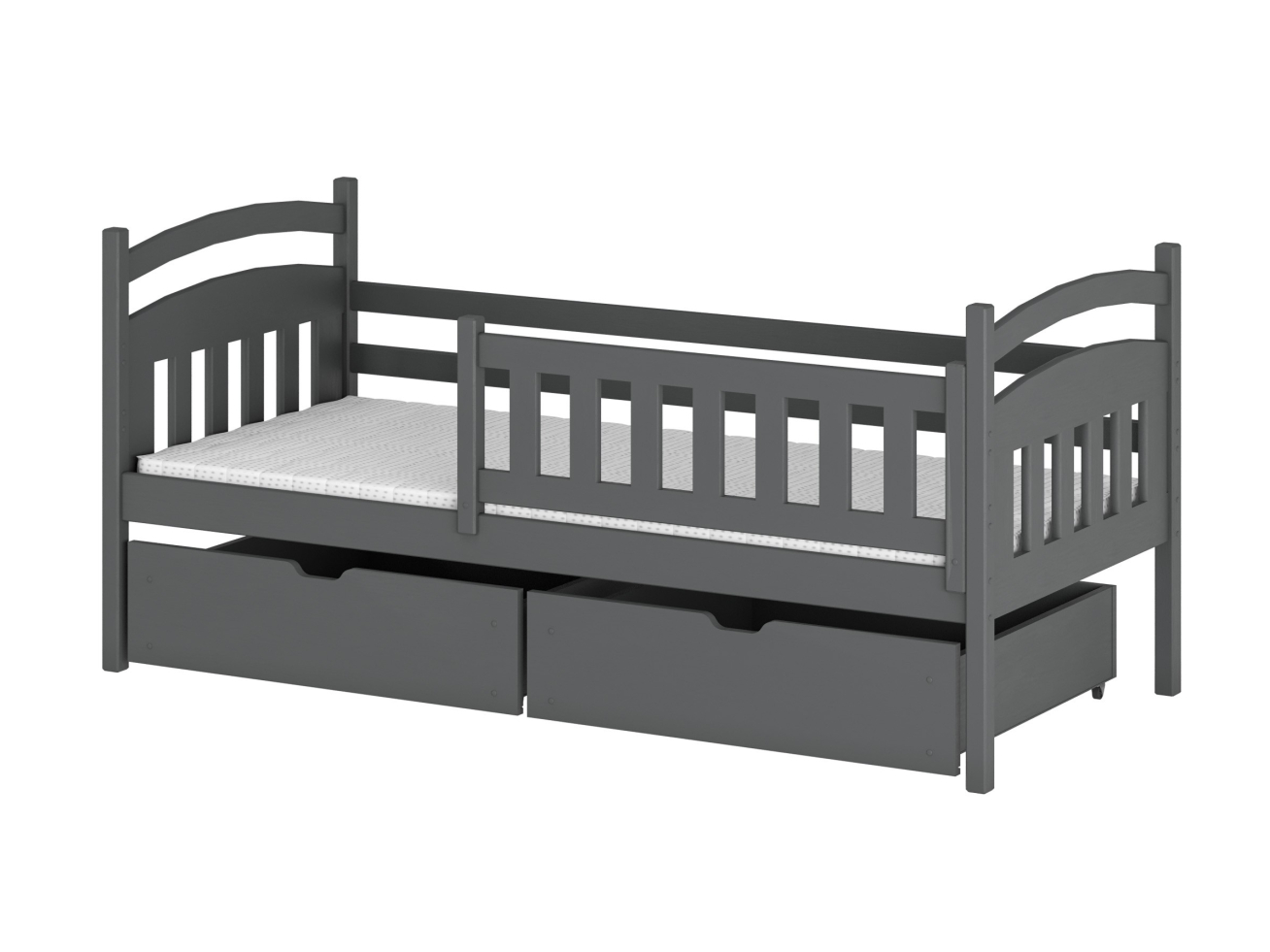 Vaikiška lova su stalčiais TERRY 90x200 8