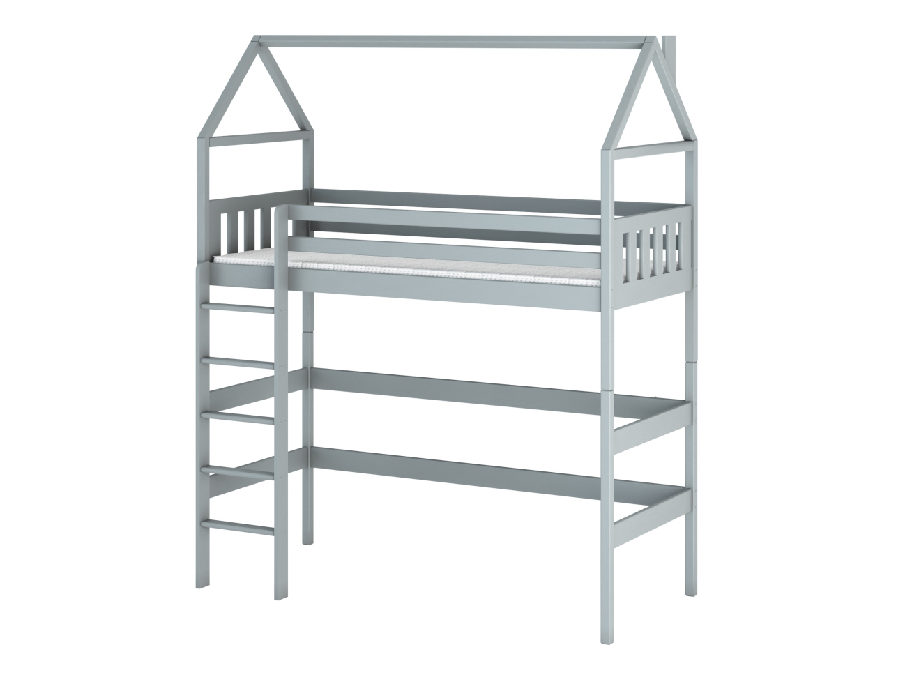 Antresolė lova namelis GLORIA 80x180 8