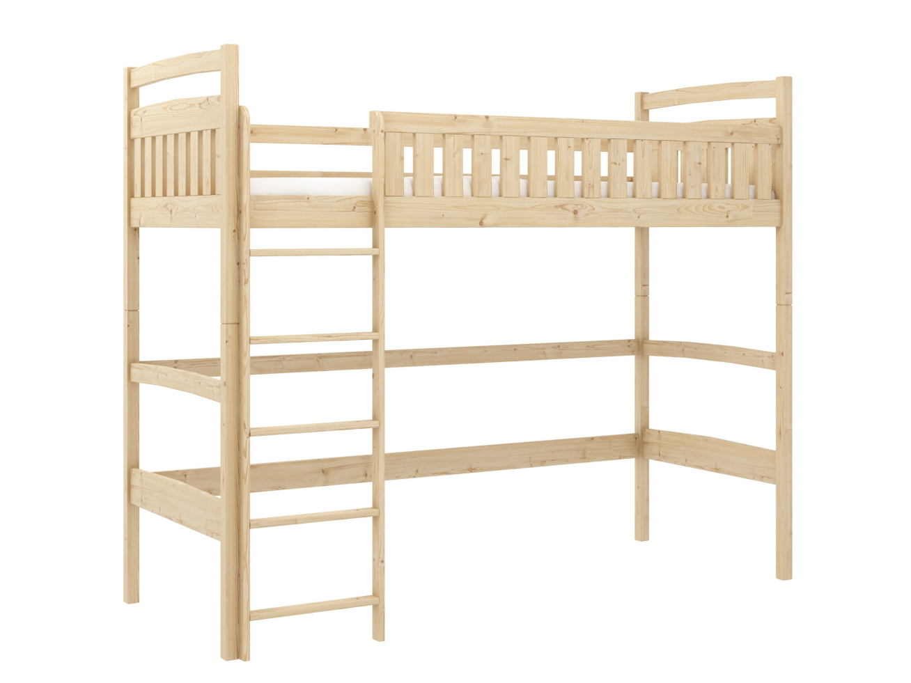 Aukšta vaikiška lova MIA 80x200 10