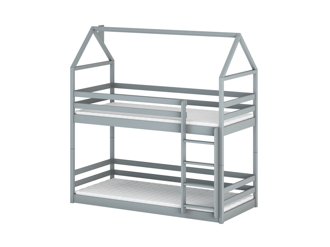 Dviaukštė vaikiška lova AXEL 80x160 10