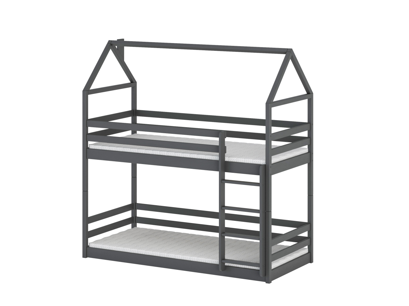 Dviaukštė vaikiška lova AXEL 80x180 9
