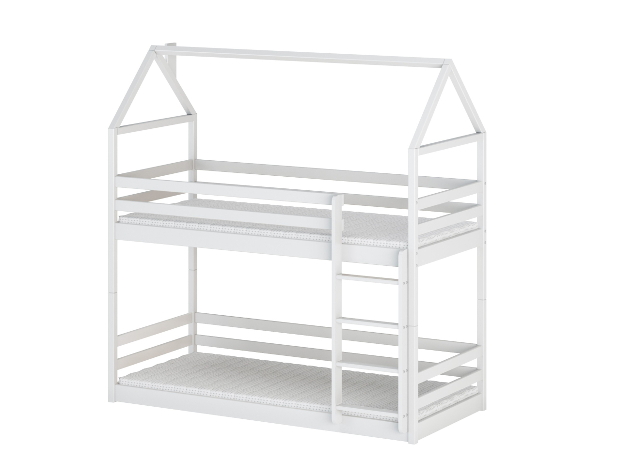 Dviaukštė vaikiška lova AXEL 80x200 8