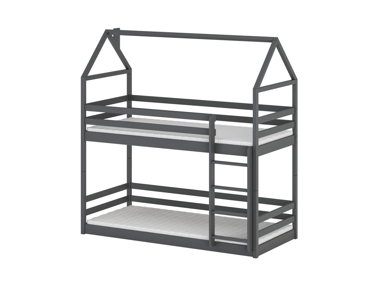 Dviaukštė vaikiška lova AXEL 80x200 9 Dviaukštė vaikiška lova AXEL 80x200 9