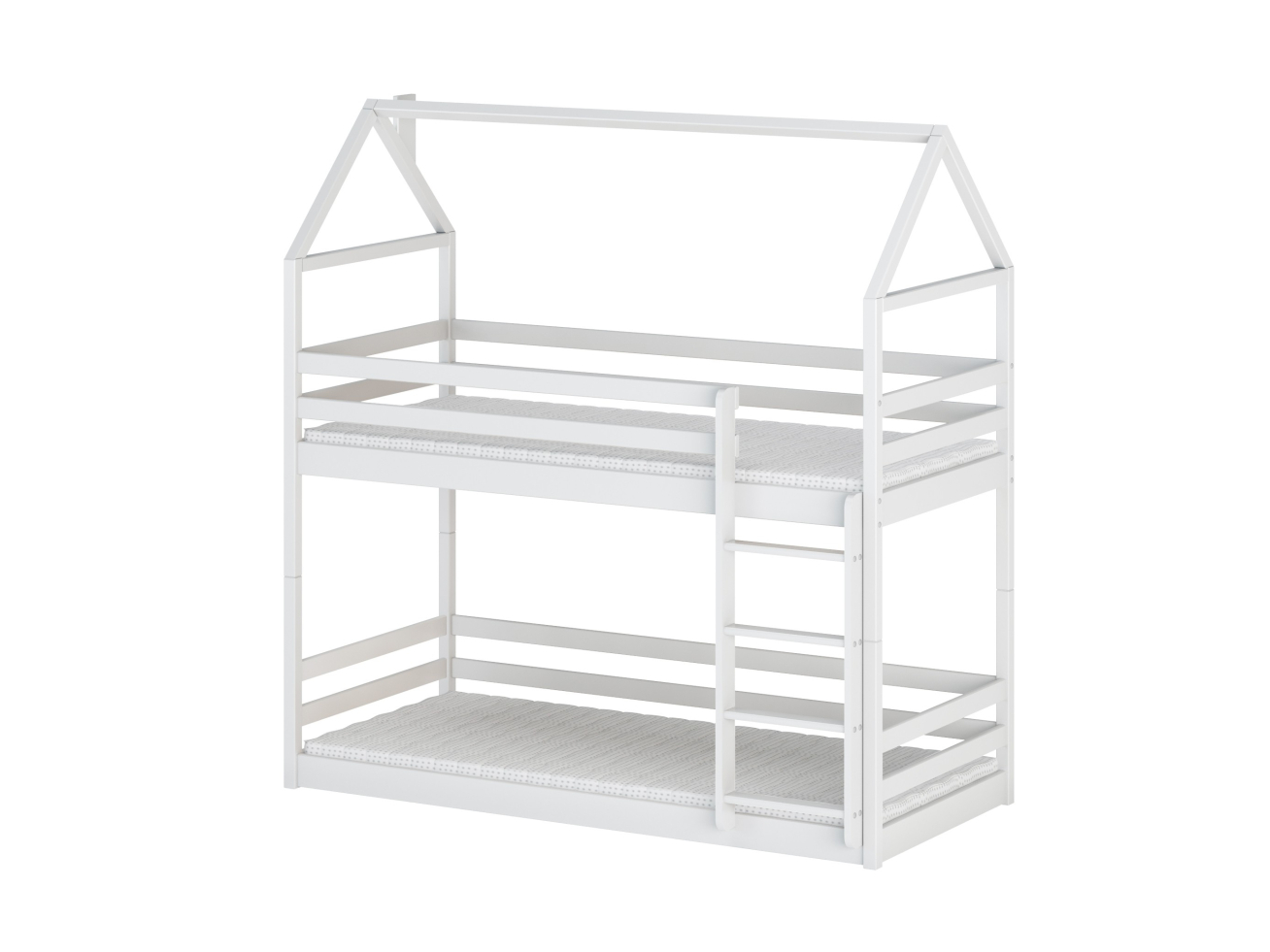 Dviaukštė vaikiška lova AXEL 90x190 7