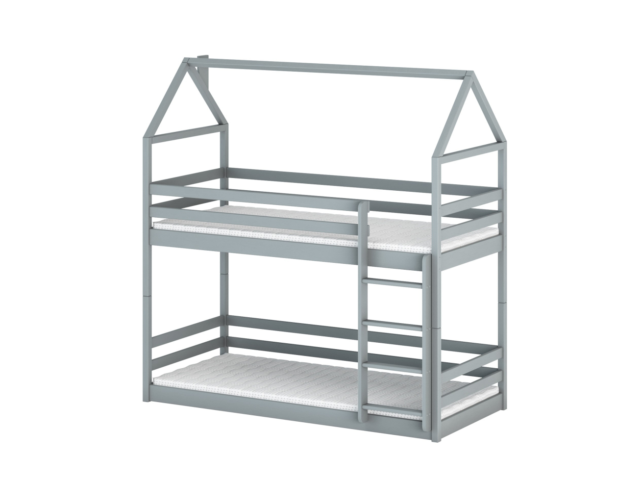 Dviaukštė vaikiška lova AXEL 90x190 9 Dviaukštė vaikiška lova AXEL 90x190 9