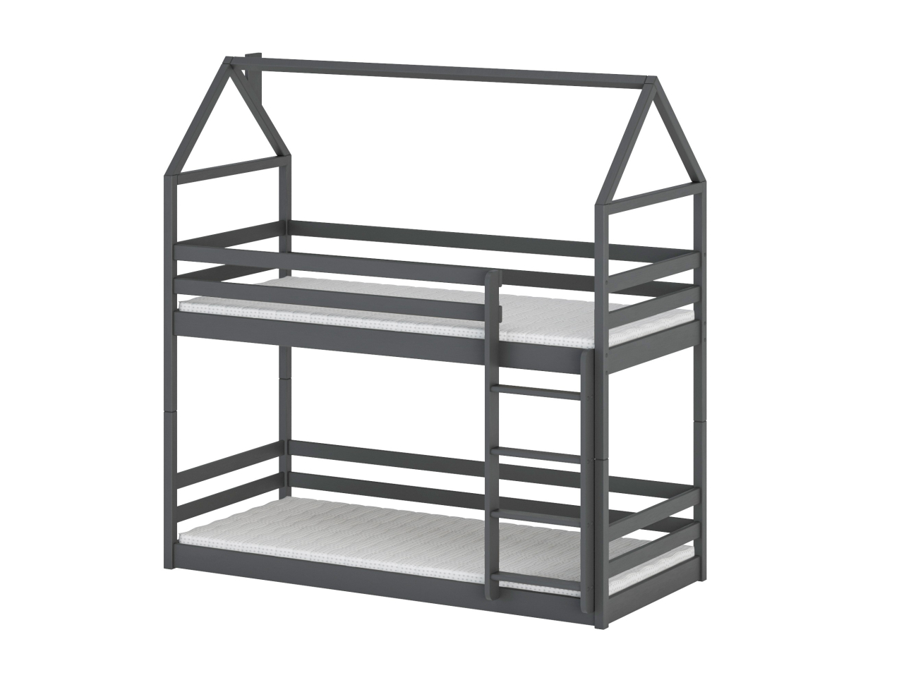 Dviaukštė vaikiška lova AXEL 90x190 8 Dviaukštė vaikiška lova AXEL 90x190 8