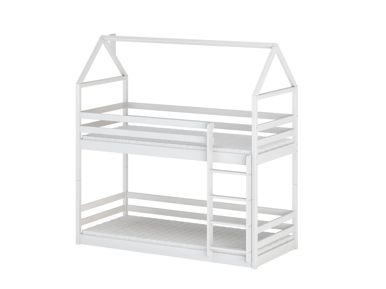 Dviaukštė vaikiška lova AXEL 90x200 8