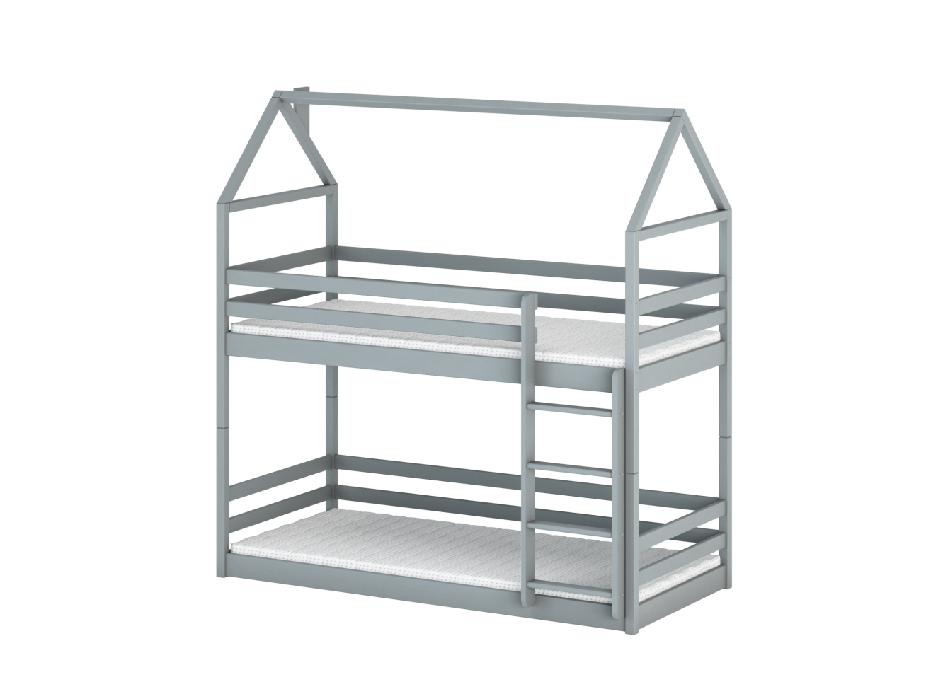 Dviaukštė vaikiška lova AXEL 90x200 10