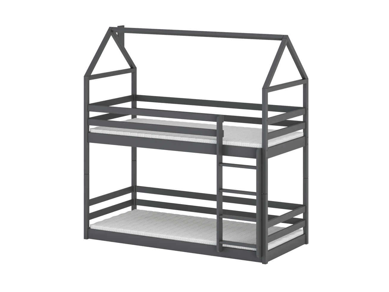 Dviaukštė vaikiška lova AXEL 90x200 9