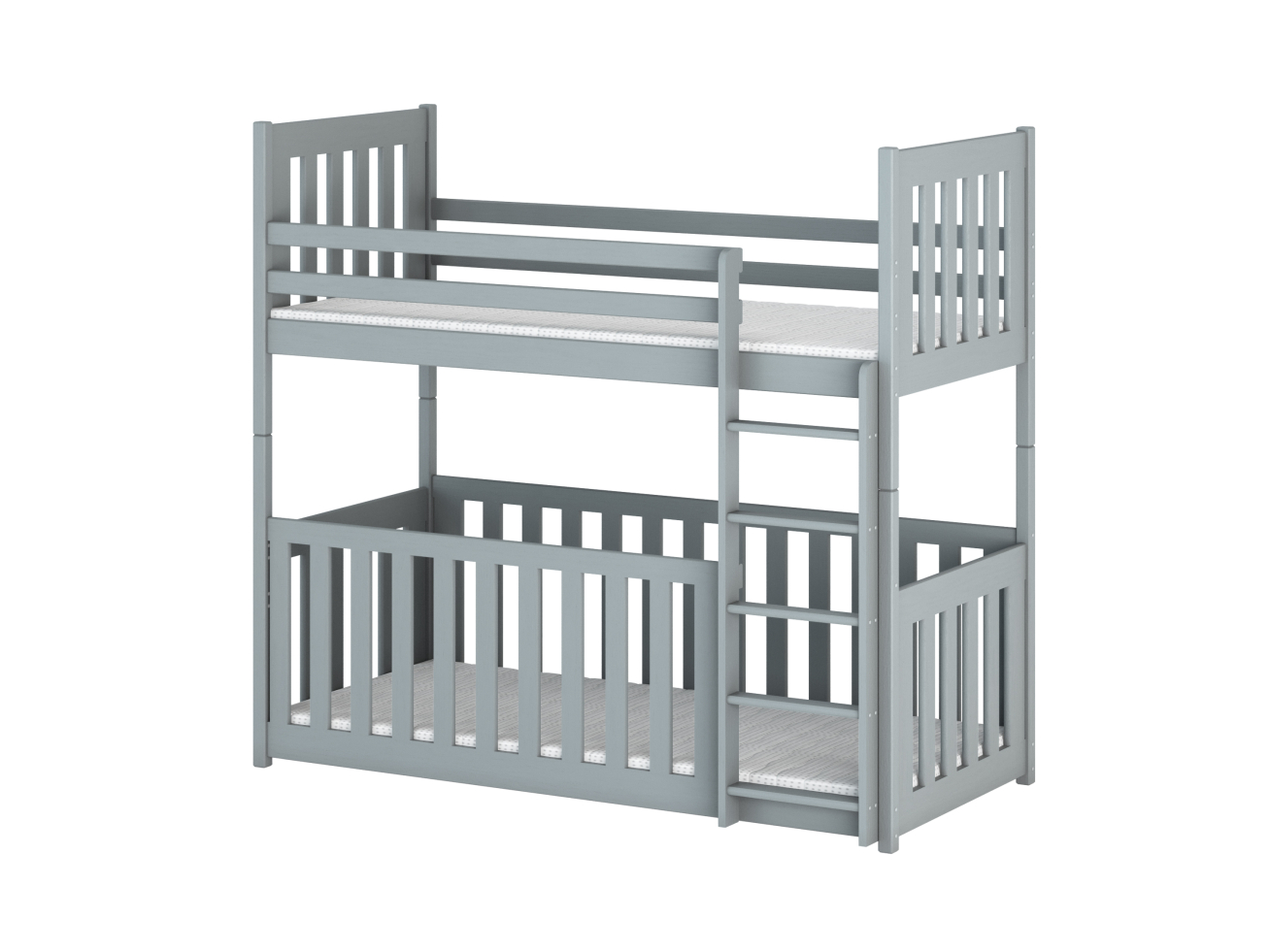 Dviaukštė vaikiška lova CRIS 80x160 13 Dviaukštė vaikiška lova CRIS 80x160 13