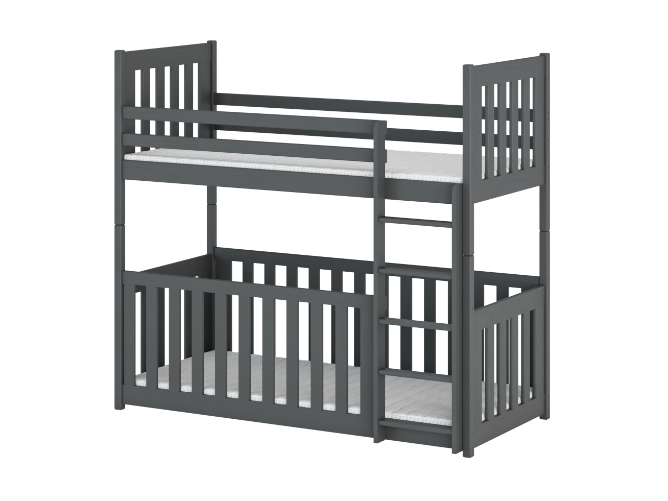 Dviaukštė vaikiška lova CRIS 80x160 12 Dviaukštė vaikiška lova CRIS 80x160 12