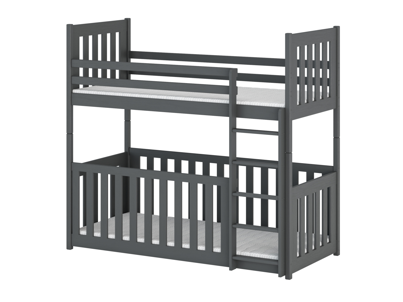 Dviaukštė vaikiška lova CRIS 80x180 8