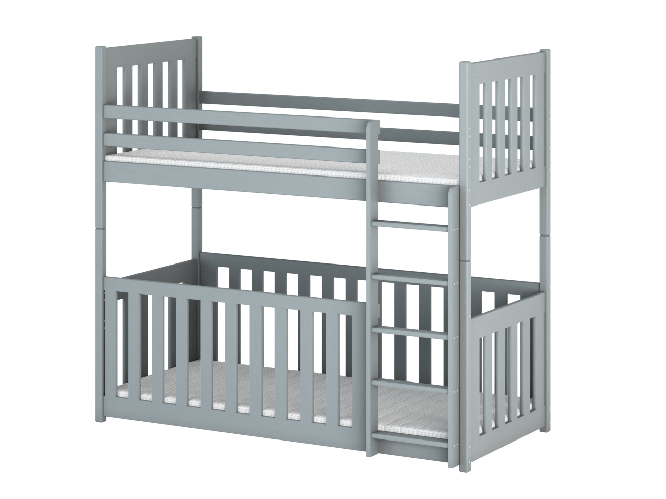 Dviaukštė vaikiška lova CRIS 80x200 10