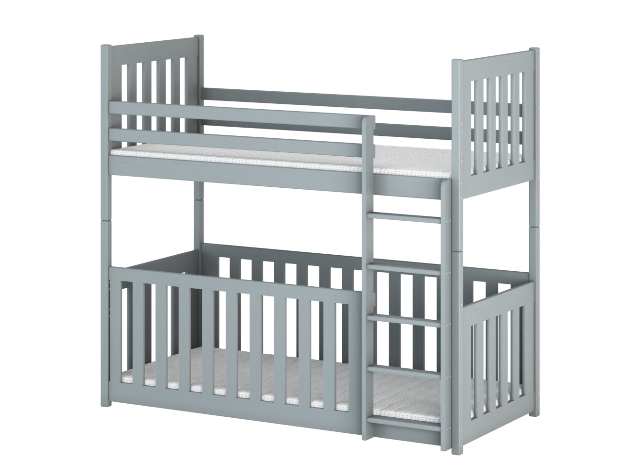 Dviaukštė vaikiška lova CRIS 90x200 10