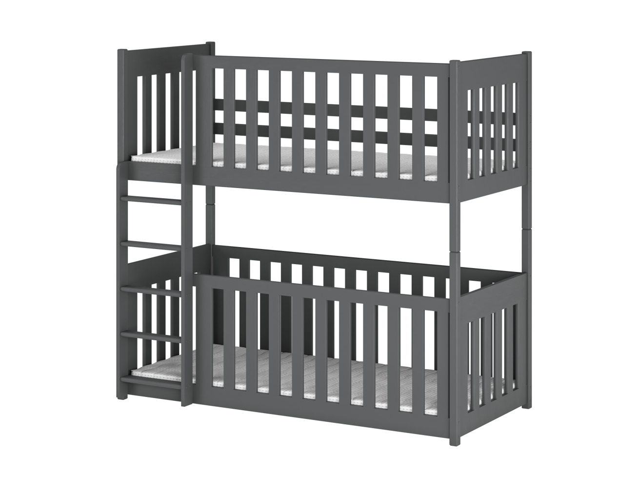 Dviaukštė vaikiška lova KONRAD 80x160 20 Dviaukštė vaikiška lova KONRAD 80x160 20