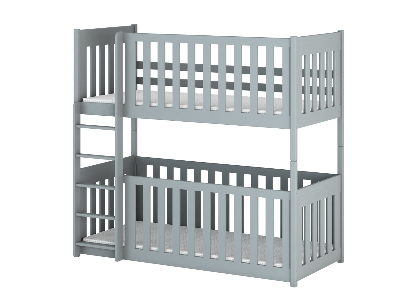 Dviaukštė vaikiška lova KONRAD 80x180 17