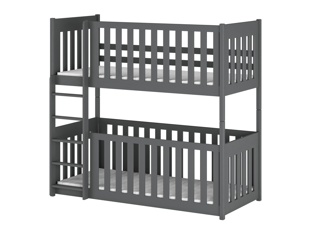 Dviaukštė vaikiška lova KONRAD 80x200 16