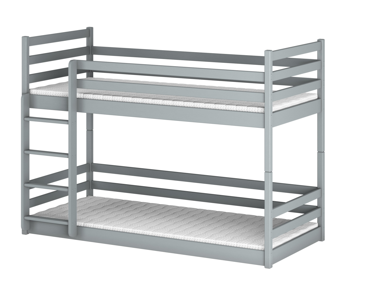 Dviaukštė vaikiška lova MINI 80x160 9 Dviaukštė vaikiška lova MINI 80x160 9