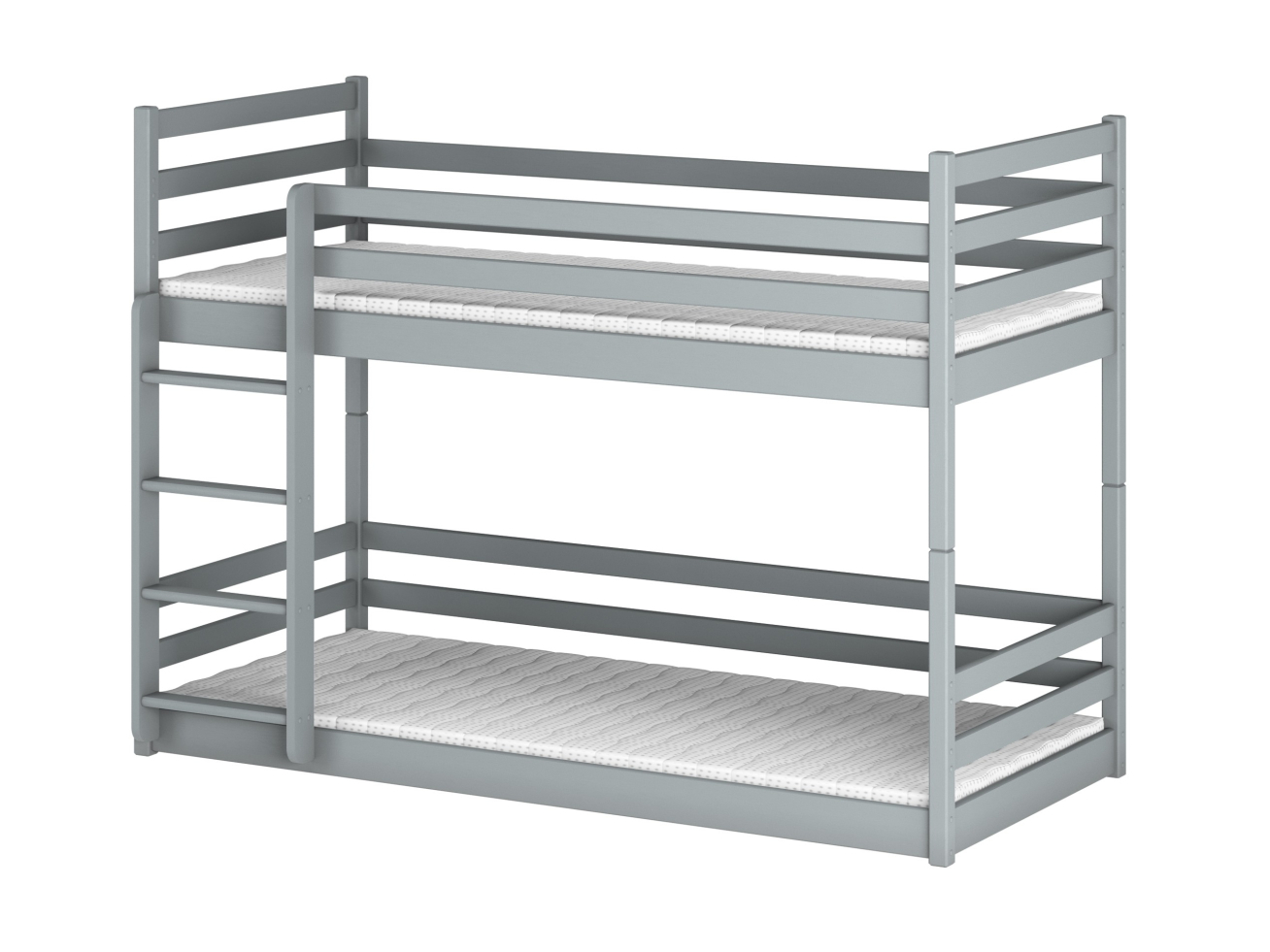 Dviaukštė vaikiška lova MINI 80x180 9 Dviaukštė vaikiška lova MINI 80x180 9