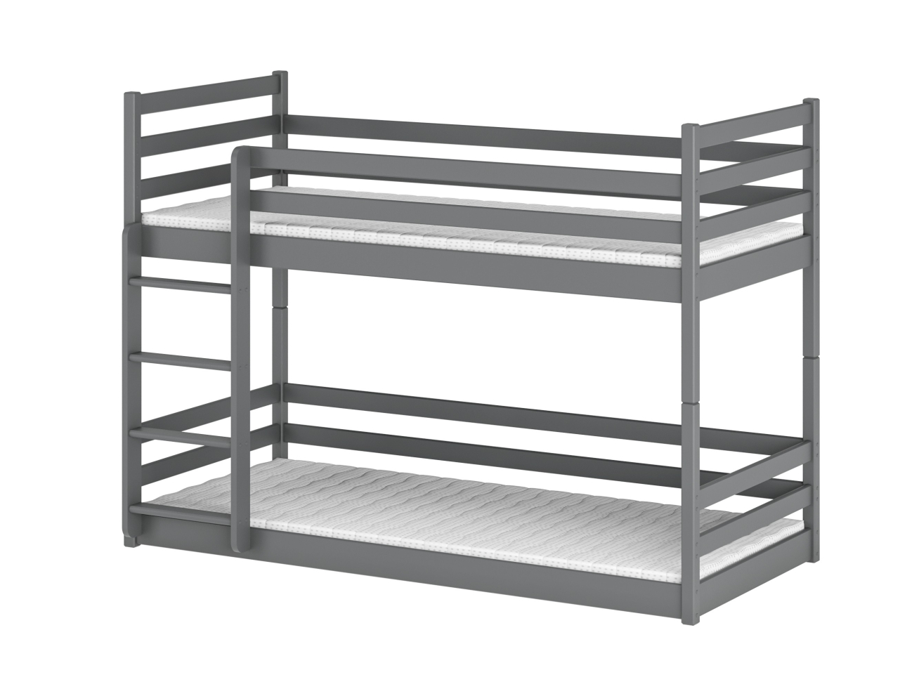 Dviaukštė vaikiška lova MINI 80x180 8 Dviaukštė vaikiška lova MINI 80x180 8