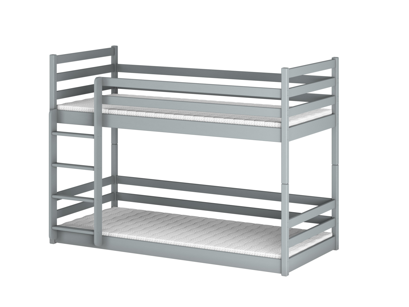 Dviaukštė vaikiška lova MINI 80x200 9