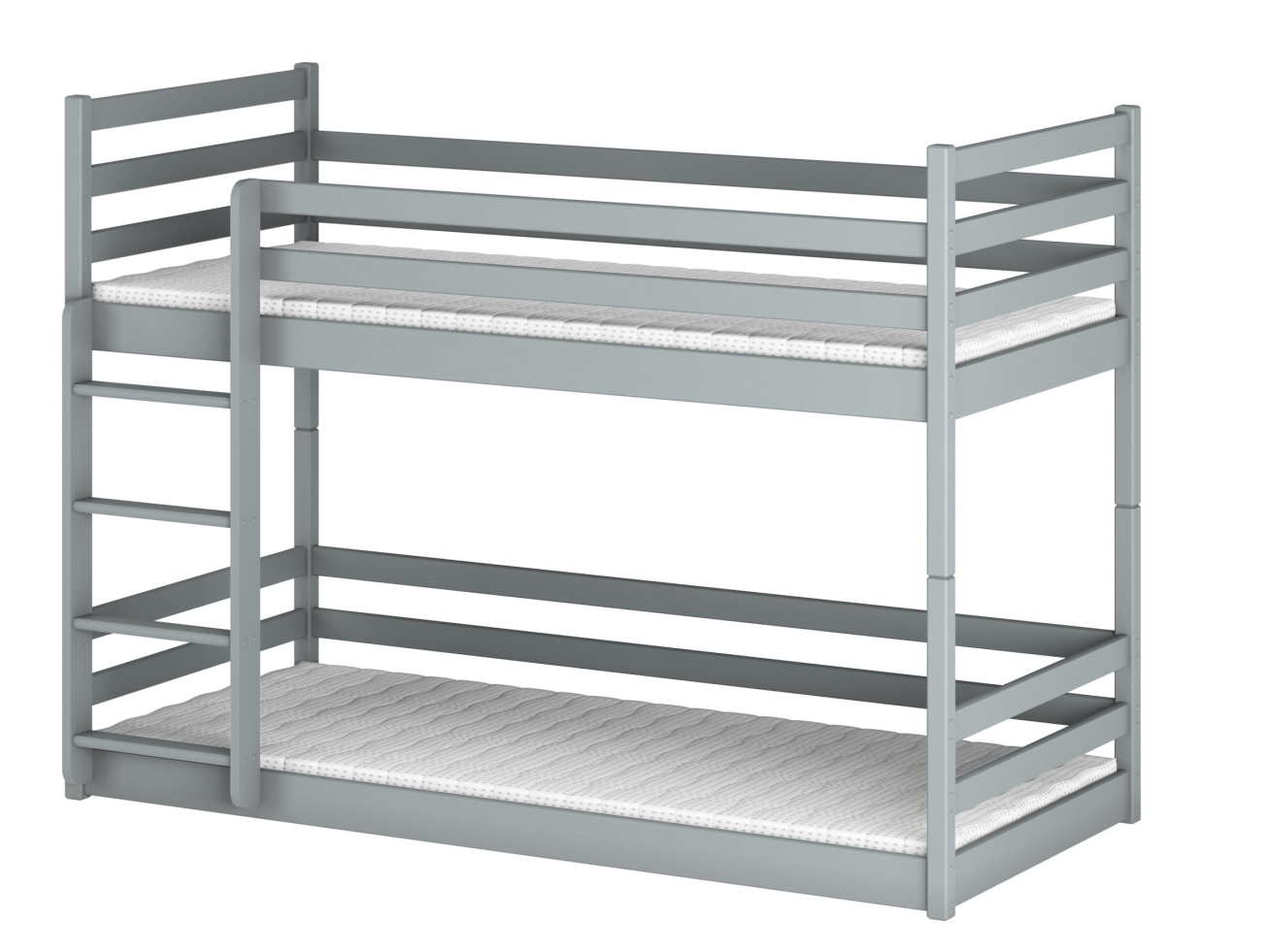 Dviaukštė vaikiška lova MINI 90x190 9 Dviaukštė vaikiška lova MINI 90x190 9