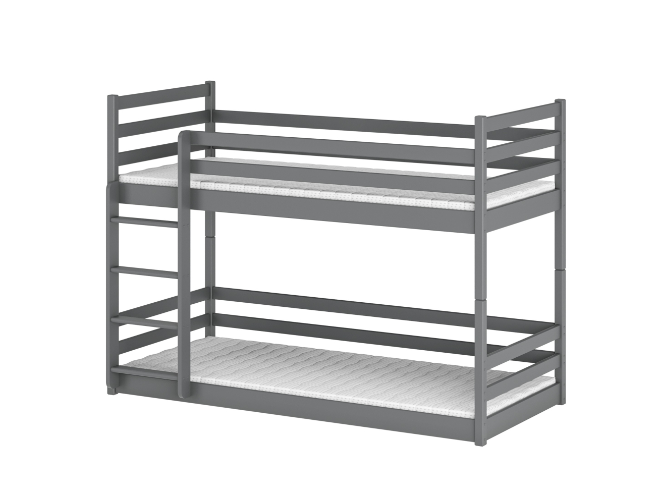 Dviaukštė vaikiška lova MINI 90x190 8 Dviaukštė vaikiška lova MINI 90x190 8