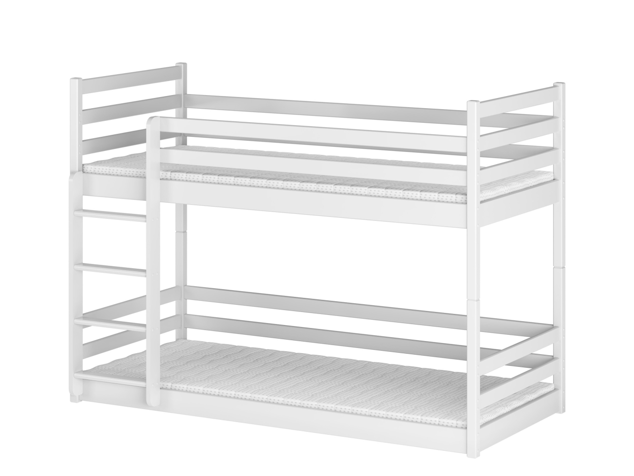 Dviaukštė vaikiška lova MINI 90x200 7