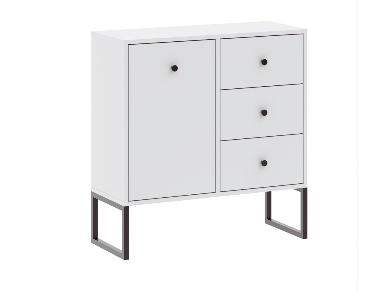 Komoda LINEA 1D3S 4 Komoda LINEA 1D3S 4